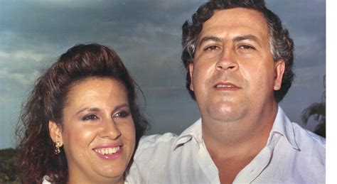 escobar wife|maria victoria henao dies.